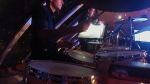 This could be the start of something Big, Jason Cross - Pablo Vargas, Drum Cam