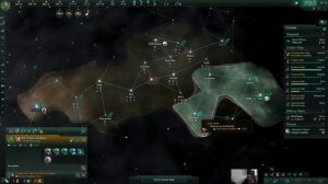 Stellaris For Capitalism pt1 - The begginig