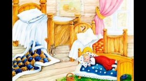 Три медведя | Народные сказки | Сказки детям 📚 | Сказка на ноч😴 #Аудиосказки #Сказка #Детям