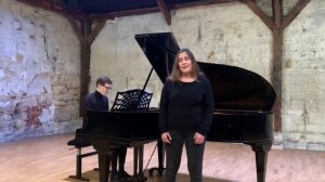 B. Britten, Peter Grimes: Embroidery aria (Ellen Orford) - Béatrice de Larragoïti, Philip Richardso