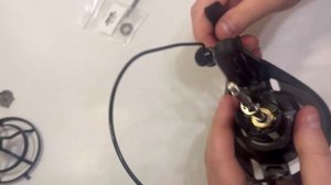 Daiwa 20 Crosscast 45 SCW QD -ПОЛНЫЙ ТЮНИНГ