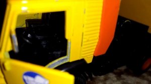 Камаз с полуприцепом от технопарк Б/У с Авито