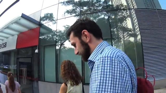 Гастроли в Китай (Часть 6) смотреть онлайн