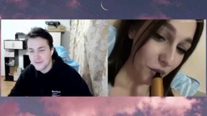 Мафаня и Аня (чат рулетка)