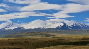 Алтай 22, плато Укок, 2 часть