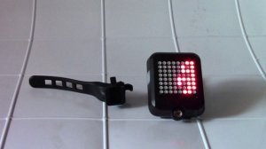 Автоматический указатель поворота велосипеда