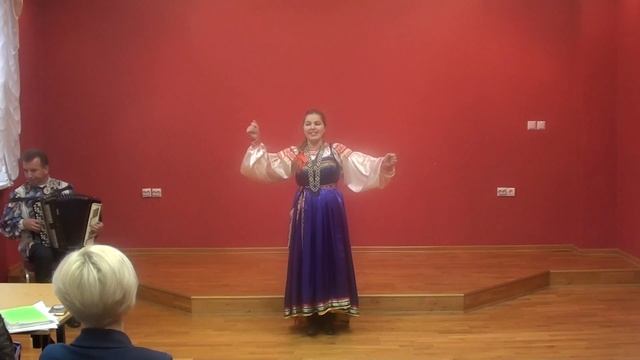 Голикова Ирина Зачёт 12.12.2018г. смотреть онлайн