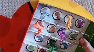 Завры распаковка Новая Акция в пятерочке. Собрал коллекцию??