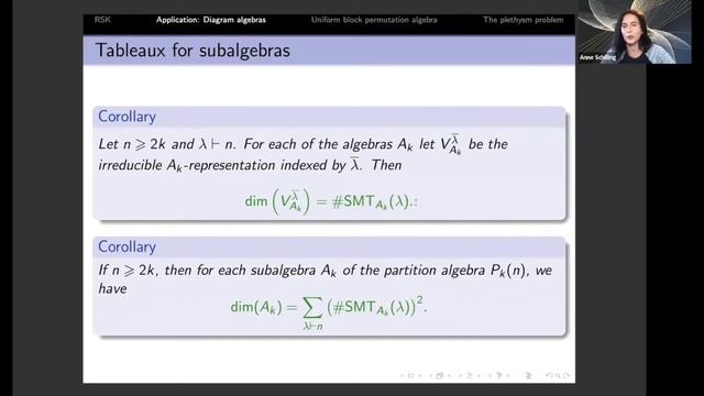 Anne Schilling: Crystal bases in statistical mechanics, representation theory and combinatorics III