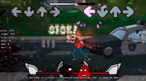 Friday Night Funkin' VS Darkness Takeover | Corrupted Family Guy Glitch