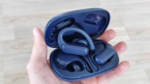 Беспроводные наушники для спорта, работы и отдыха