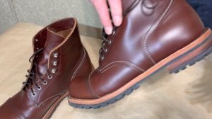 Ботинки Red Tornado. Когда нравится Red Wing, но не хочешь платить полный прайс.