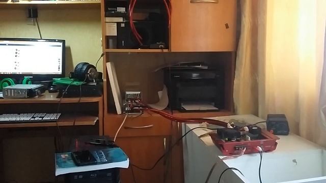 Лютая домашка (стёб)