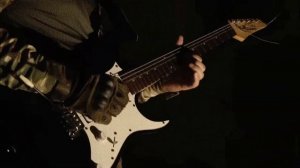 Beat İt  Michael Jackson - Electric guitar cover