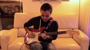 "Can't Stop" - Guitar Loop - Red Hot Chili Peppers
