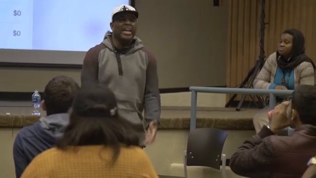 Eric Thomas on Yogi Ferrell - Motivation смотреть онлайн