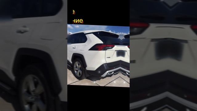 TOYOTA RAV-4 Японское качество по доступной цене из ISHIYAMA AUTO  выполним любую вашу мечту✨️