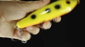 ДжеркБейт Strike Pro Top Bandit (EG-077)