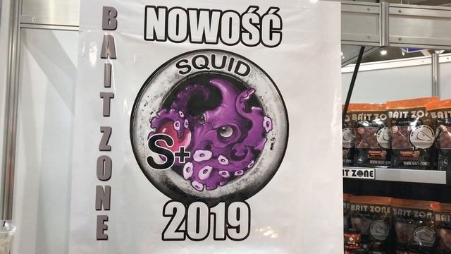 Rybomania 2019 Bait Zone