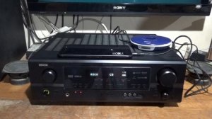Recibidor Denon 7.1 Ch AVR-1707 (01)