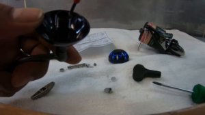 Episode #1 Shimano Exsence BB 4000 MXG upgrade knob