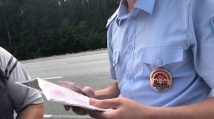 ДПС Татарстана полный беспредел