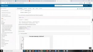 Numerical solver using fsolve function in MATLAB for metallurgist