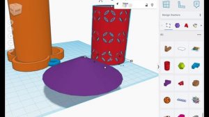 June TinkerCAD Challenge: Make a Bird Feeder