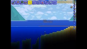 Terraria ios 1.2.4 | Unlimited Bait Glitch!!!