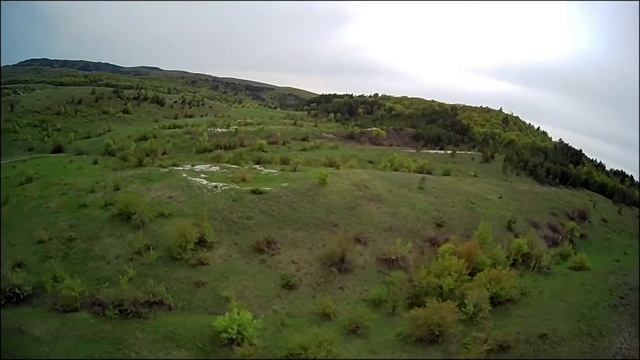 Дрон,квадрокоптер Bugs Go B4W Хвалынский национальный парк с высоты , Волга с.Подлесное. смотреть онлайн