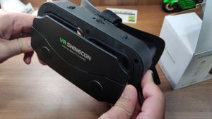 VR Shinecon G13 - Mở hộp và giới thiệu kính thực tế ảo giá rẻ cho điện thoại năm 2023