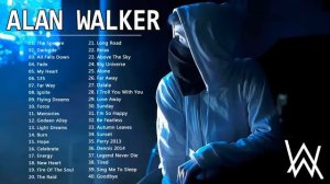 TOP 40 OF ALAN WALKER II Alan Walker Best Songs Collection II Alan Walker Mix