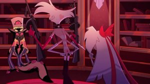 Отель хазбин песня Начнем с прости (english)