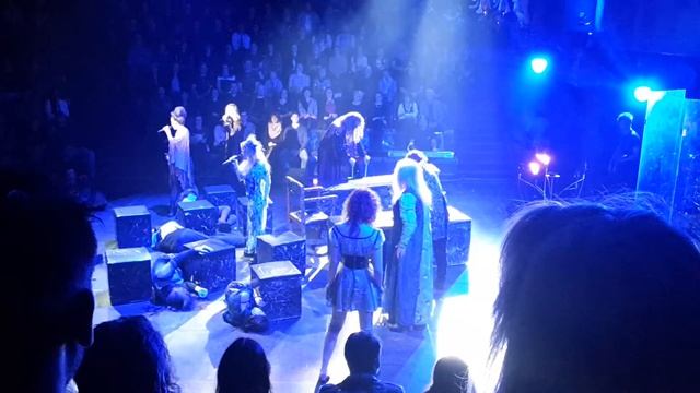 Romeo a Julie ROCK OPERA Praha 4.2.2016 смотреть онлайн