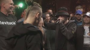 3 раунда MC No Limit VS Talibal (VERSUS GAZ .BPM)