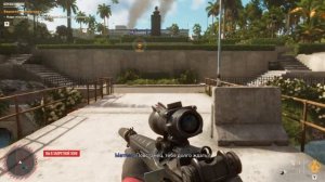 Прохождение Far Cry 6 (Фар Край 6) — Часть 38: Перевоспитание