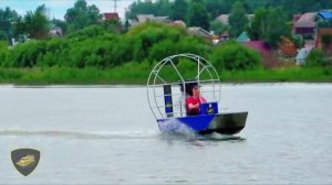 Как выбрать правильную аэролодку? Аэролодки "Нерпа" - без баллонов, без чешуи!