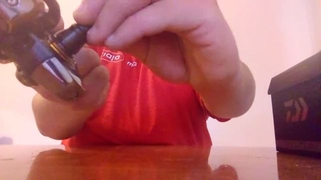 DAIWA CERTATE 16 3012 смотреть онлайн