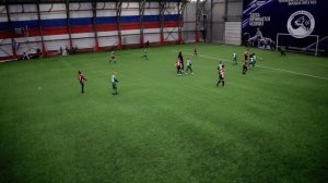 140124 Moscow Junior Footbal Cup 13 ГР ДЮСШ ЛП Смена 1 МСК 3 4