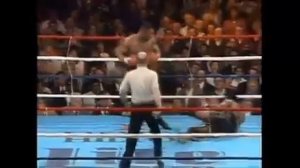 Тайсон против бербик в (1986 )года