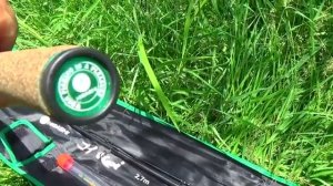 Обзор на фидерное удилище HIgashi KoI 2,7m 45g