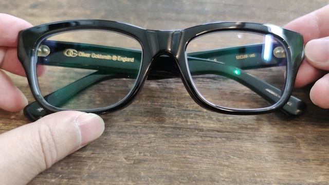 オリバーゴールドスミス Oliver Goldsmith CONSUL-s Nero смотреть онлайн