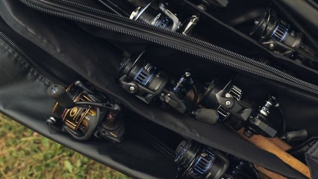 Garbolino Competition Complete Feeder Ready Rod Holdall смотреть онлайн