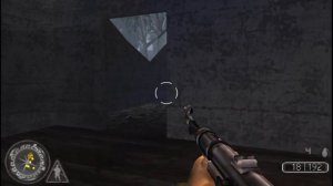 Прохождение Call of Duty: Roads to Victory (PSP) - Миссия 9 - Слодам.