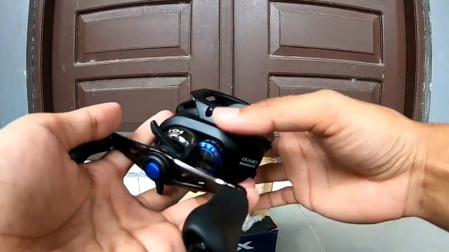 Unboxing Shimano SLX DC 151HG смотреть онлайн