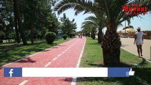 Дорога в Грузию #6 Обзор города Батуми.