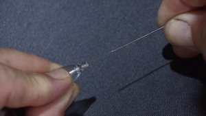How to make a Crystal Jigger float | Alan Scotthorne | Match Fishing