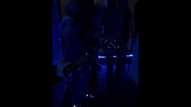 Dj Солнце - High Lounge, Башня Империя - Москва-сити