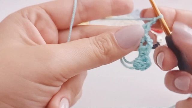 How to Make A Mini Star. Free And Easy Crochet Star Pattern.Step by step tutorial смотреть онлайн