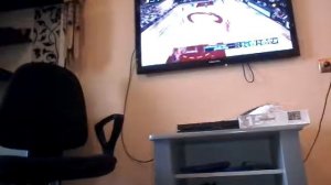 NBA 2k 15    1 на 1 с другам